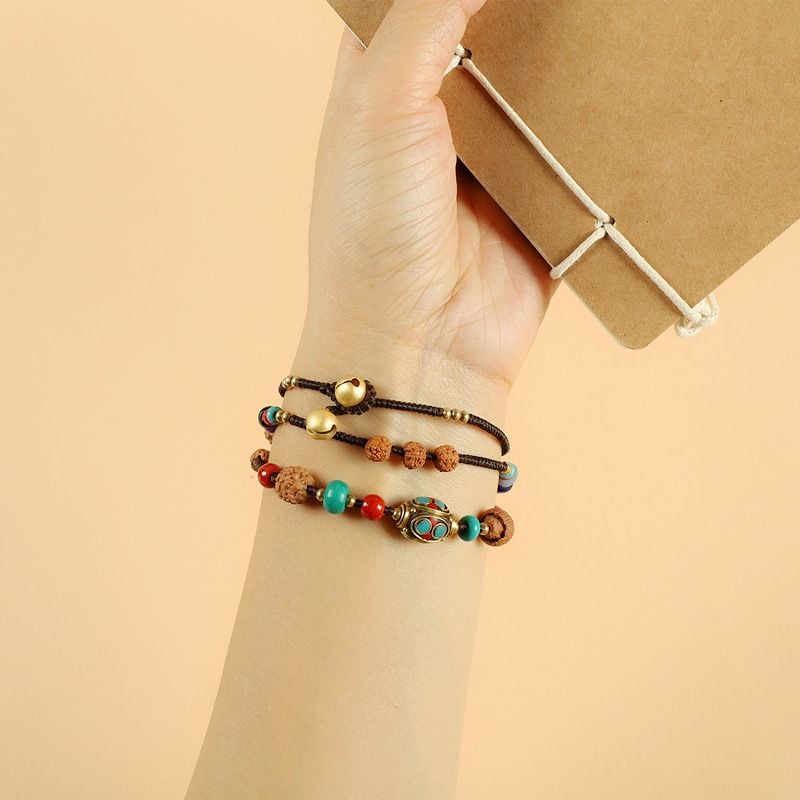 Vòng cổ tay Tây Tạng