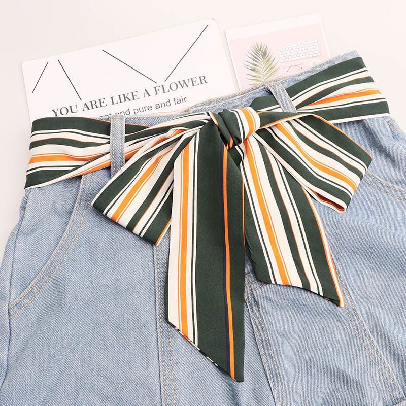 Khăn Lụa Phụ Kiện