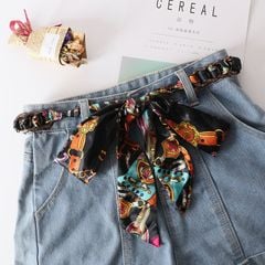 Khăn Lụa Phụ Kiện