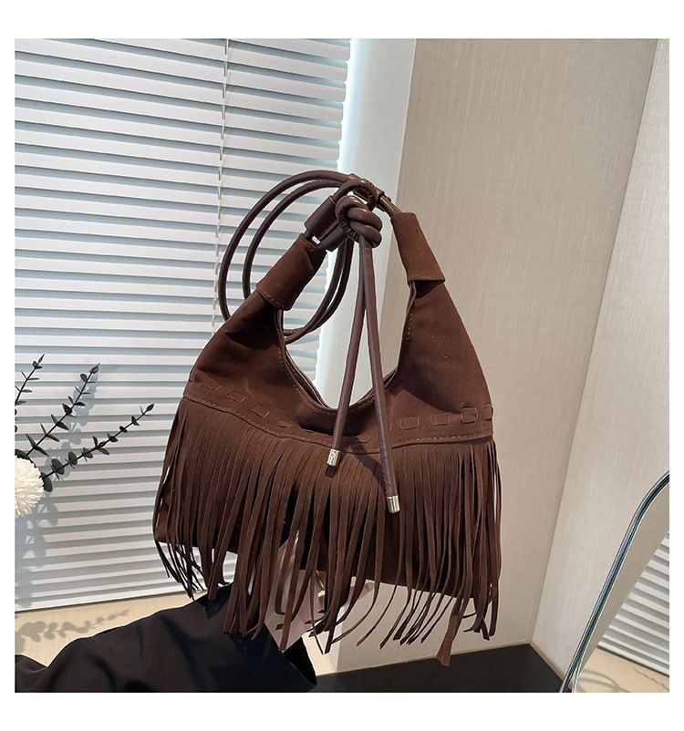 Túi Xách Boho Da PU - Kalia