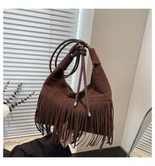 Túi Xách Boho Da PU - Kalia