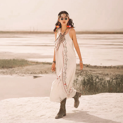 Đầm Boho - Rosa