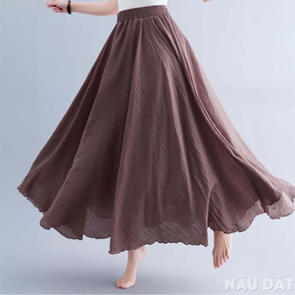 Chân Váy Xô - Aylah Skirt