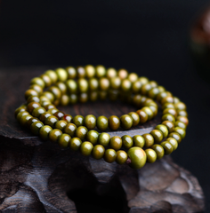 Vòng tay 4 màu chuỗi hạt nhỏ