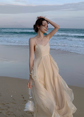 Đầm Vintage - Tulle