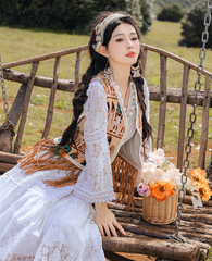 Đầm Vintage Julus