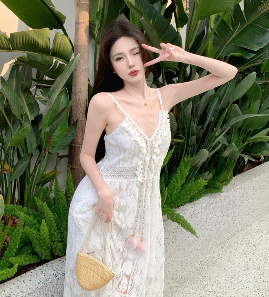 Đầm Boho - Julia