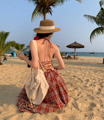 Đầm Vintage Caro - Ruby Pines