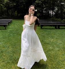 Đầm Beachwear -  Ethereal Lace