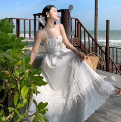 Đầm Beachwear -  Ethereal Lace