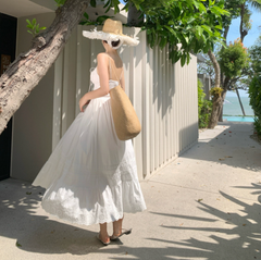 Đầm Beachwear -  Ethereal Lace