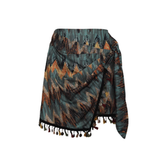 Chân Váy Hoạ Tiết - Desert Warrior