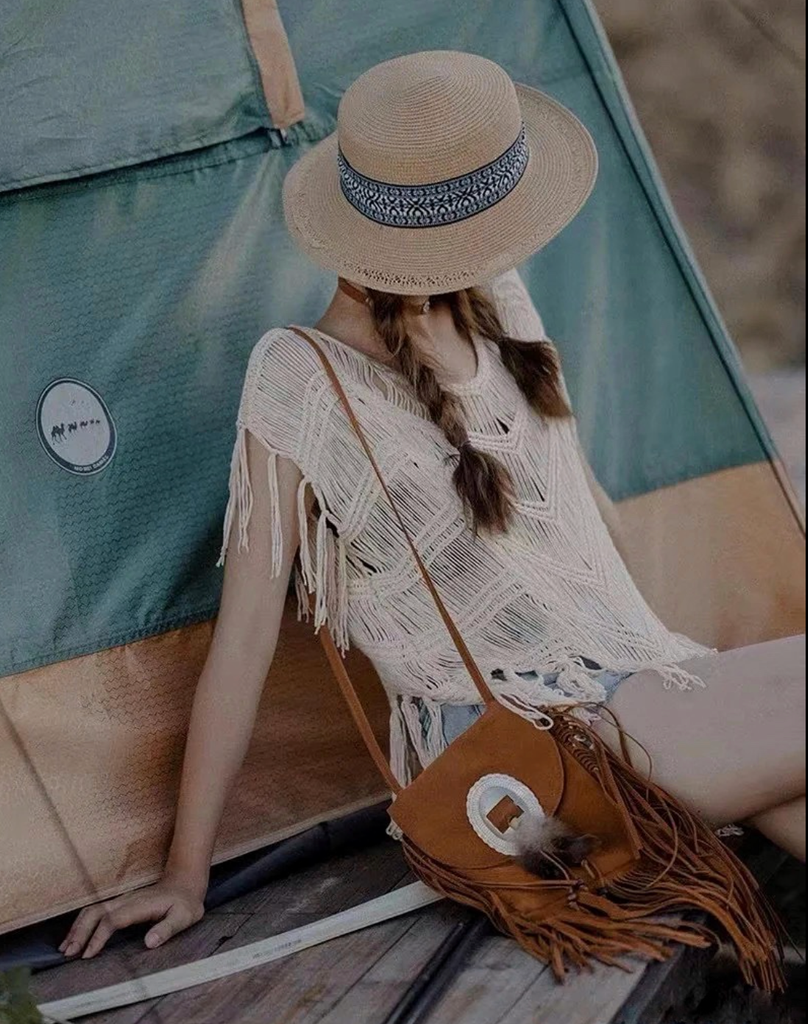 Áo Len Tua Rua Tết Ngang