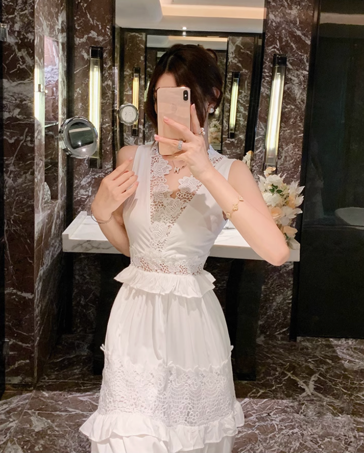 Đầm Vintage Helen