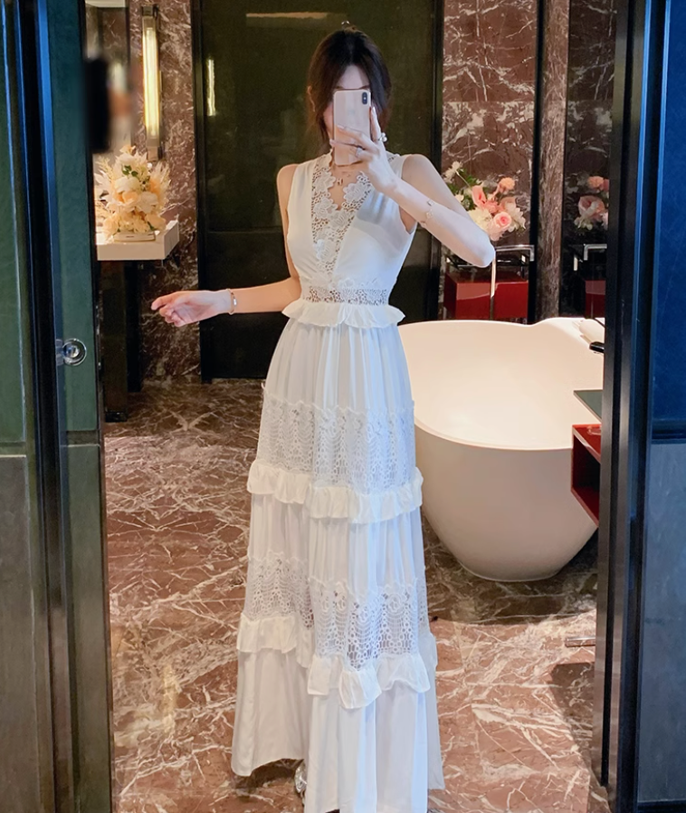 Đầm Vintage Helen