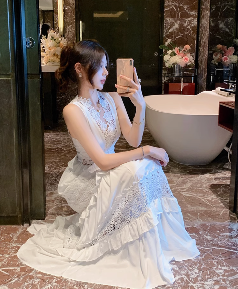 Đầm Vintage Helen