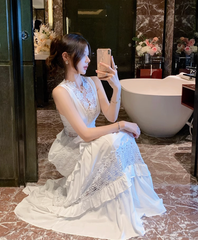 Đầm Vintage Helen