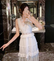 Đầm Vintage Helen