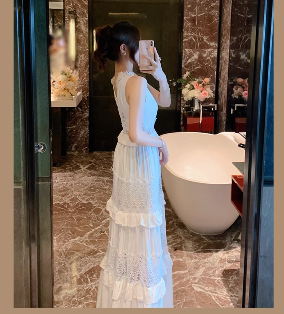 Đầm Vintage Helen