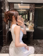 Đầm Vintage Helen