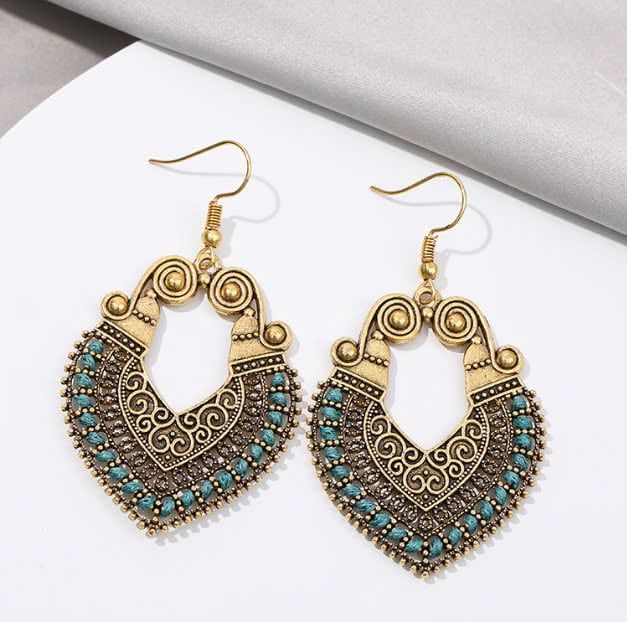 Hoa Tai TL trái tim