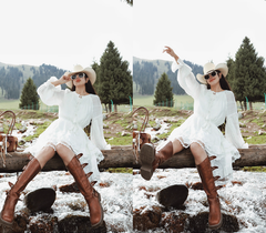 Đầm Vintage Vinny