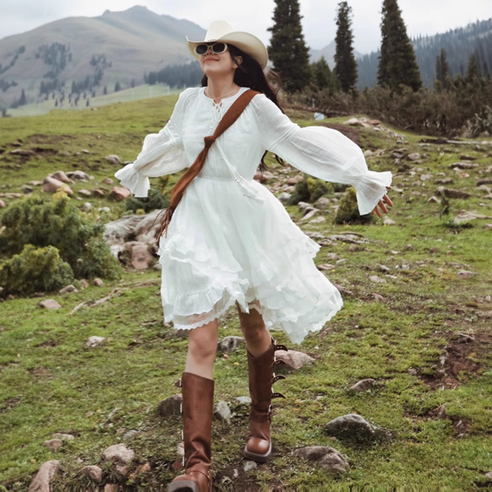 Đầm Vintage Vinny