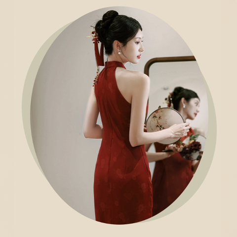 SXL yếm đỏ