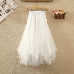 Chân váy ren 3 lớp