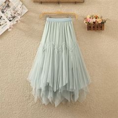 Chân váy ren 3 lớp