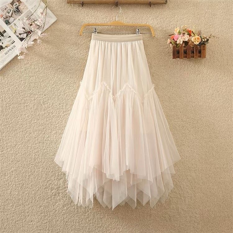 Chân váy ren 3 lớp