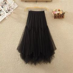 Chân váy ren 3 lớp