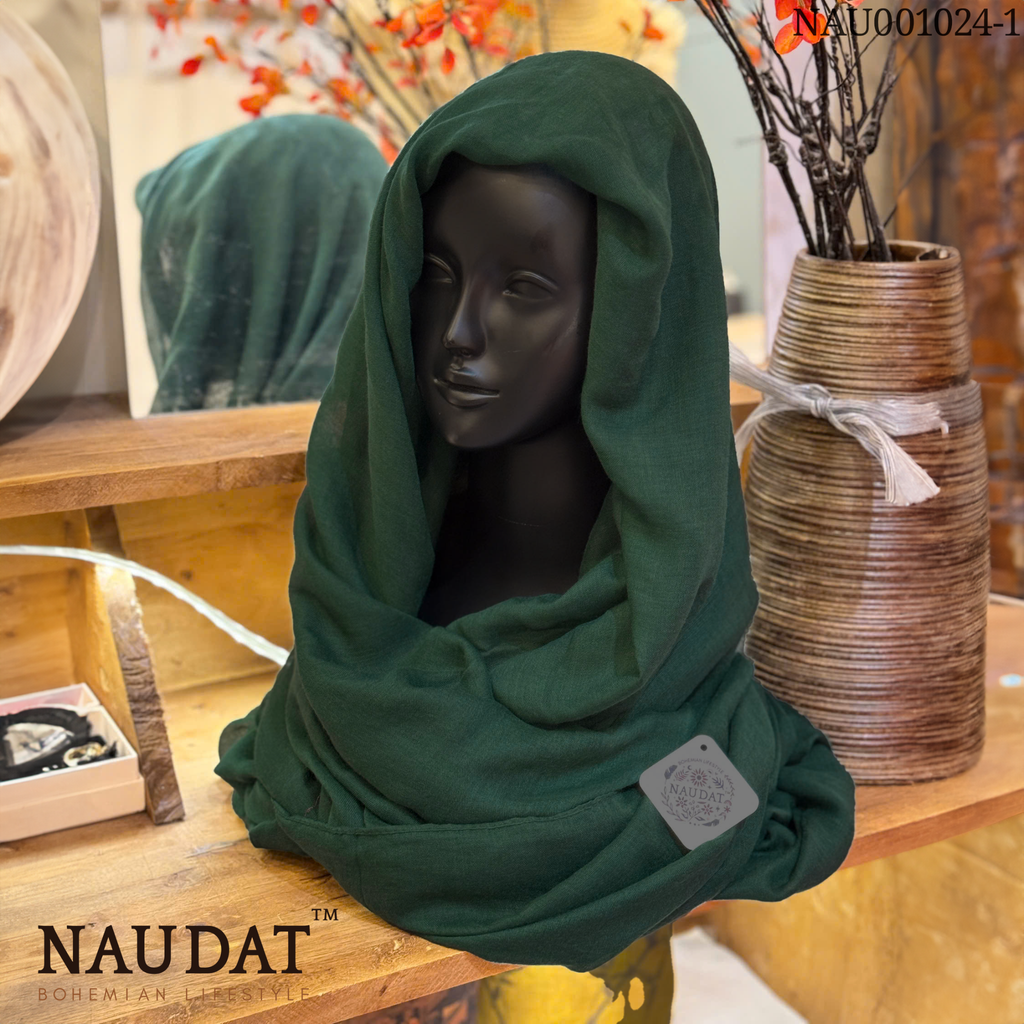 Khăn Cotton Trơn Nhiều Màu