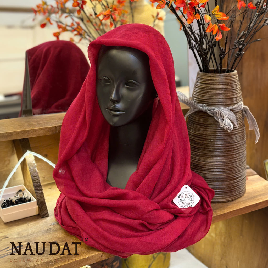 Khăn Cotton Trơn Nhiều Màu