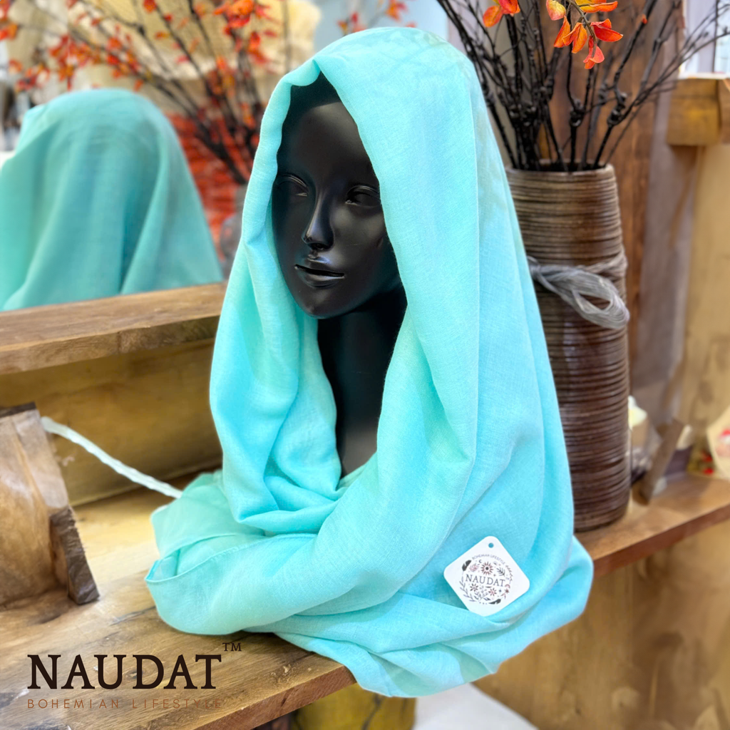 Khăn Cotton Trơn Nhiều Màu