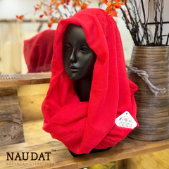 Khăn Cotton Trơn Nhiều Màu