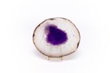  Lát Mã Não - Agate Slice 