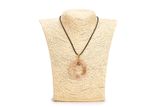  Dây Mặt Hốc Mã Não - Agate Cavern Pendant 