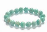  Vòng Tay Amazonite Tròn 