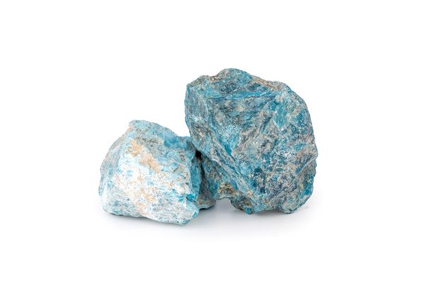  Đá Thô Apatite - Apatite Raw 