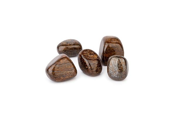  Sỏi Đá Khoáng Đồng - Bronzite Tumble 