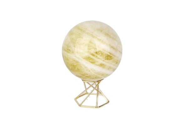  Cầu Thạch Anh Vàng 