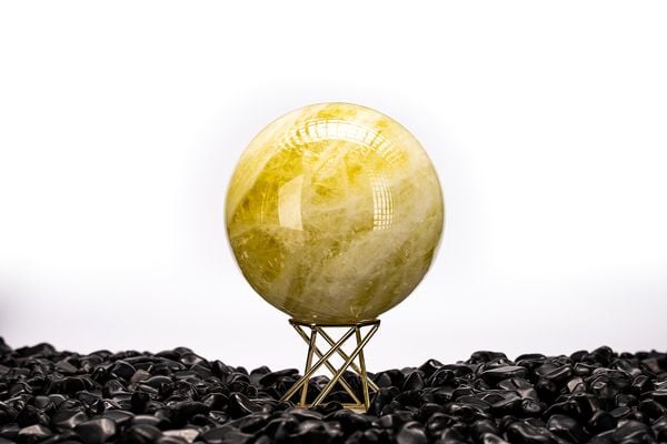  Cầu Thạch Anh Vàng 