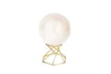  Cầu Thạch Anh Trắng - Clear Quartz Sphere 