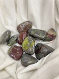  Sỏi Jasper Huyết Long - Dragon Blood Jasper Tumble 