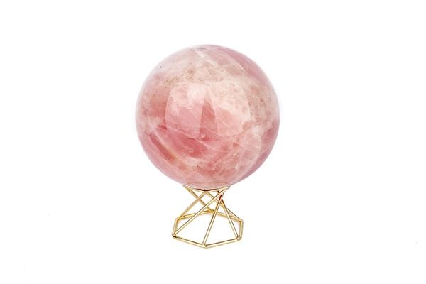  Cầu Fluorite - Fluorite Sphere 