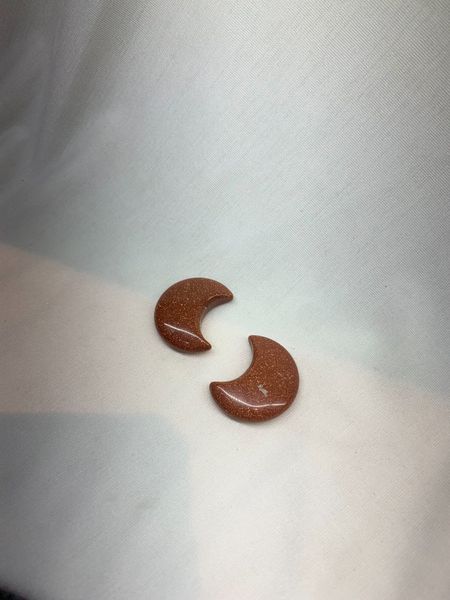  Sỏi Đá Vàng - Goldstone Tumble 