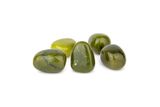  Sỏi Mã Não Xanh - Green Agate Tumble 