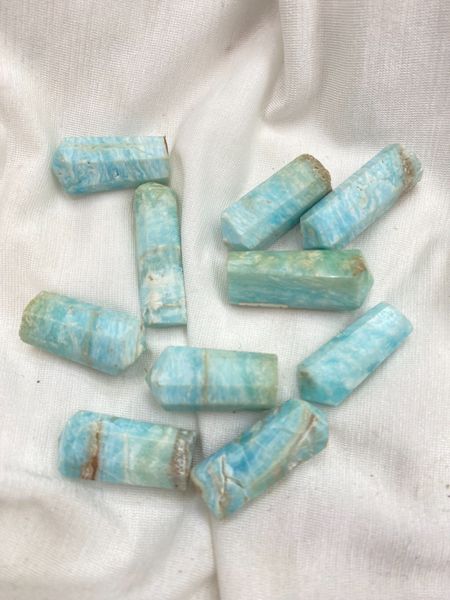  Sỏi Hemimorphite - Hemimorphite Tumble 