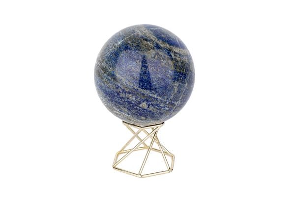  Cầu Lapis Lazuli - Lapis Lazuli Sphere 